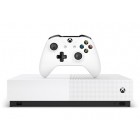 کنسول بازی مایکروسافت مدل Xbox One S ALL DIGITAL ظرفیت 1 ترابایت به همراه بازی کامل