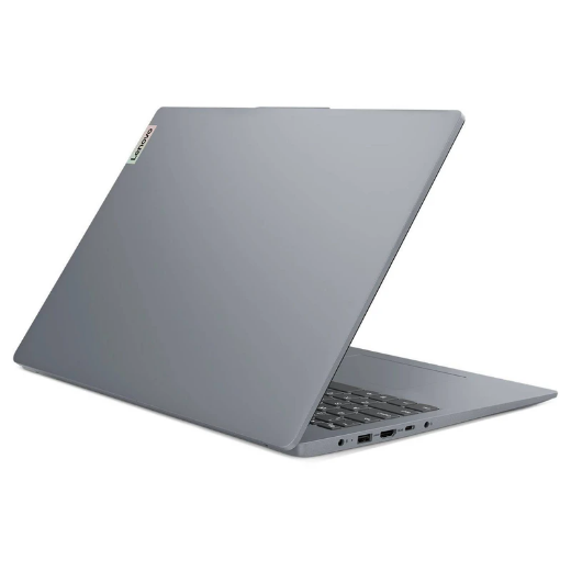 تصویر  لپ‌تاپ لنوو مدل IdeaPad Slim 3 15IRU8 با پردازنده Core i3-1315U، رم LPDDR5 8GB با فرکانس 4800MHz، حافظه SSD با ظرفیت 256GB، نمایشگر 15.6 اینچ TFT با وضوح Full HD