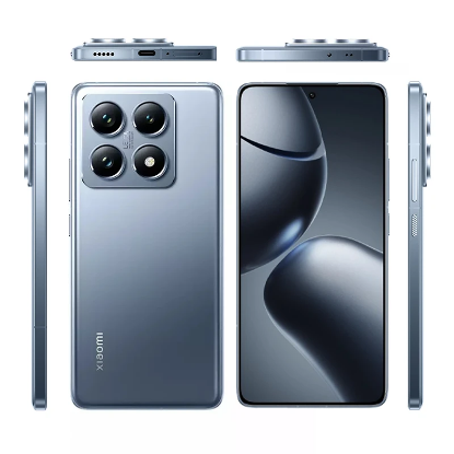 تصویر  Xiaomi 14T Pro Dual SIM Storage 512GB And RAM 12GB Mobile Phone