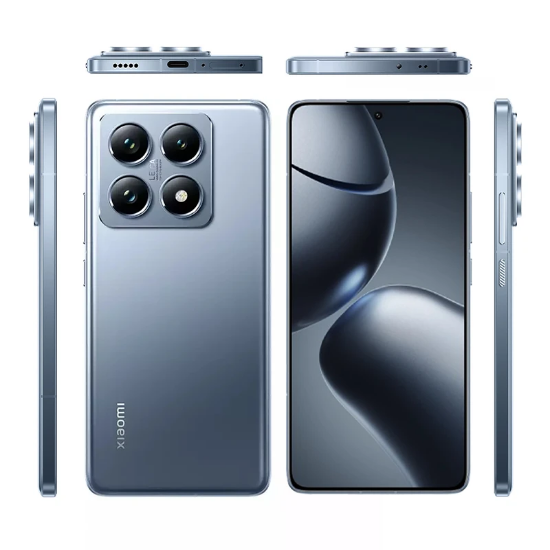 تصویر  Xiaomi 14T Pro Dual SIM Storage 512GB And RAM 12GB Mobile Phone