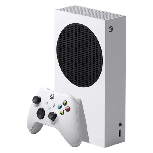 تصویر  کنسول بازی مایکروسافت مدل Xbox Series S ظرفیت 512 گیگابایت