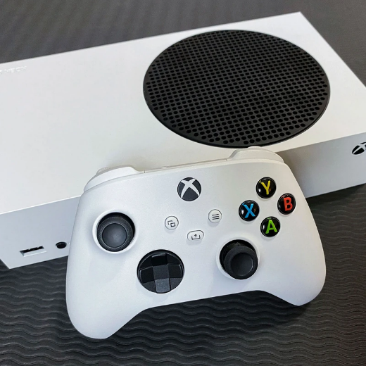 تصویر  کنسول بازی مایکروسافت مدل Xbox Series S ظرفیت 512 گیگابایت