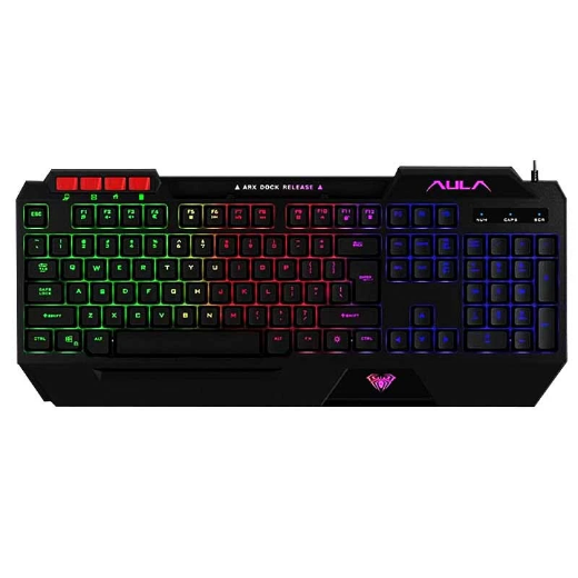 تصویر  ست گیمینگ آئولا مدل T650