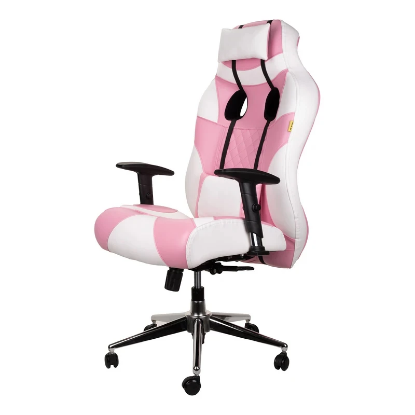 تصویر  صندلی گیمینگ کاد گستر مدل G2022 دخترانه