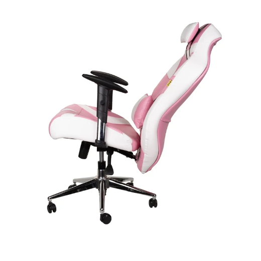 تصویر  صندلی گیمینگ کاد گستر مدل G2022 دخترانه