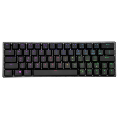 تصویر  کیبورد گیمینگ کولر مستر مدل SK622