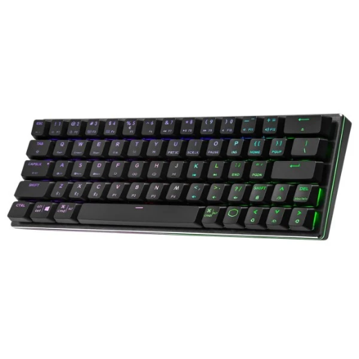 تصویر  کیبورد گیمینگ کولر مستر مدل SK622