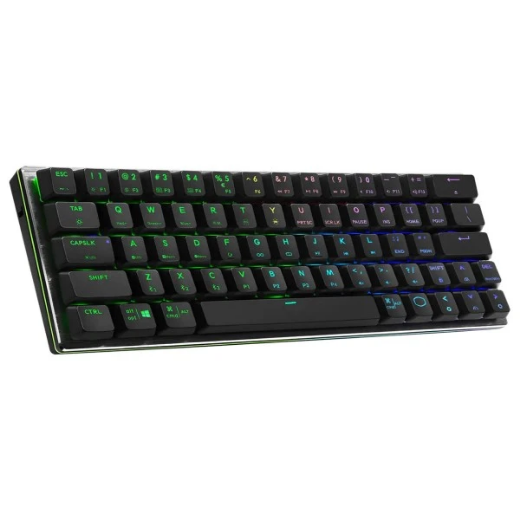 تصویر  کیبورد گیمینگ کولر مستر مدل SK622